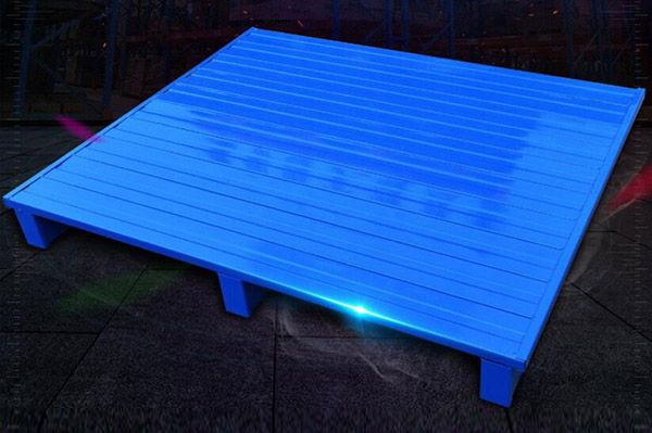 四向進叉鋼制托盤