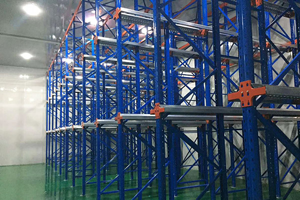 冷庫(kù)專用重型貨架