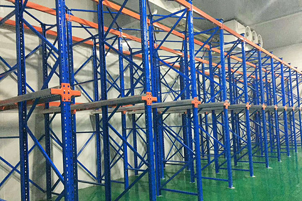 食品冷庫(kù)貨架