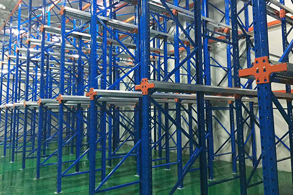 西安冷庫(kù)專用貨架