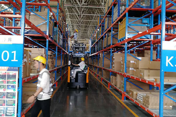 倉庫貨架批發(fā)