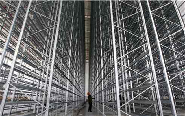 物流企業(yè)倉(cāng)庫(kù)常用貨架有哪些類(lèi)型，怎么合理使用呢？