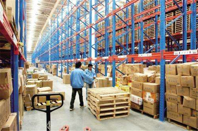 解決貨物滯留無(wú)法存放問題