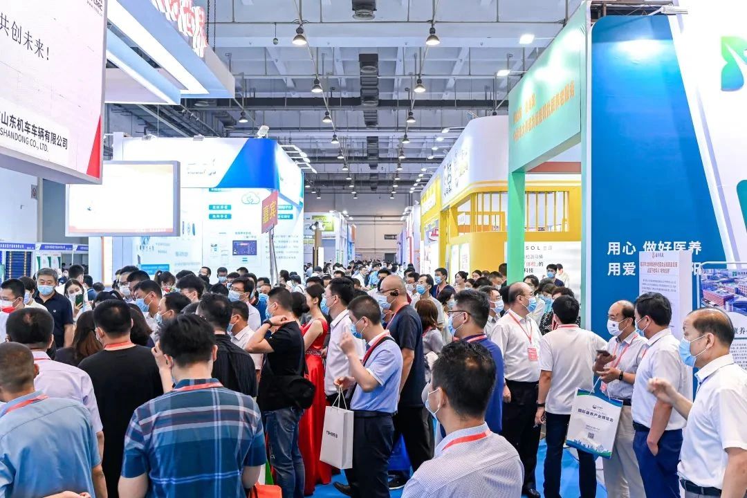 2025第十屆中國山東（青島）國際康養(yǎng)產(chǎn)業(yè)博覽會暨銀發(fā)消費節(jié)