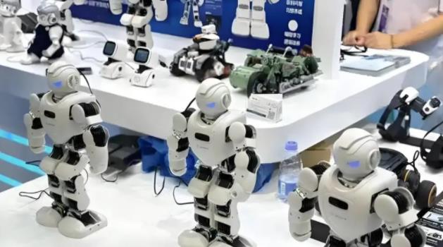 2025機(jī)器人展-2025年上海國(guó)際人形機(jī)器人展會(huì)